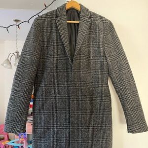 ASOS men’s selected homme jacket size large worn once